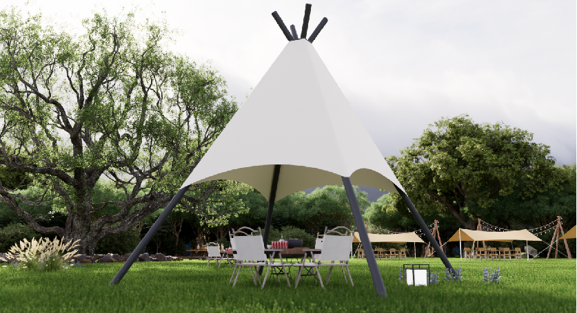 罗源县营地帐篷厂家：聚焦场景创新，引领露营经济新潮流